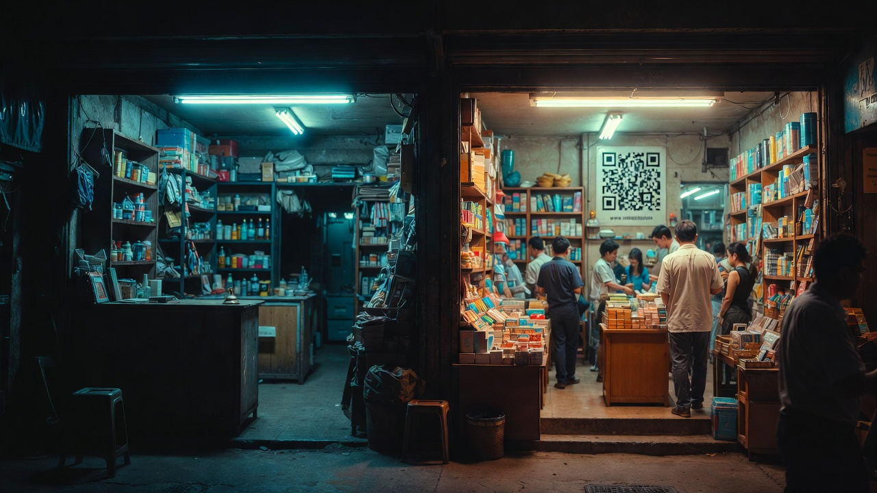 ก่อน-หลังมีเว็บไซต์